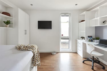 1 bed flat, Hope Street, Georgian Quarter, Liverpool, L19BR - Image 8